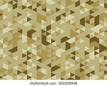 Camouflage Background Vector concept; seamless pattern vector