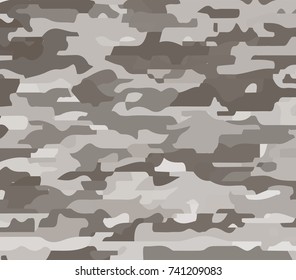 Camouflage background.Vector camouflage pattern.