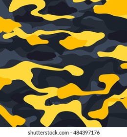 Camouflage colorful pattern background