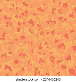 Camouflage Digital White  Seamless Pattern. GoldBlue Seamless Urban Vector Wallpaper. Blue Seamless Retro Vector Design. Saturated Repeated Creative Graphic Illustration.