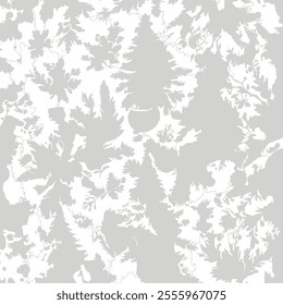 
Camouflage forest pattern, nature inspired design