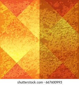 camouflage grunge texture and abstract background with space for text, vector illustration