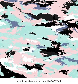 Camouflage military background