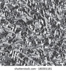 Camouflage military background. Abstract pattern. Vector illustration.