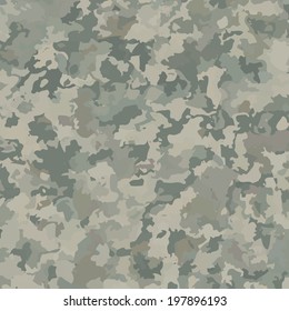 Camouflage military background. Abstract pattern. Vector illustration EPS8