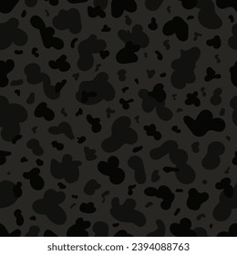 Patrón abstracto de fondo militar de camuflaje.