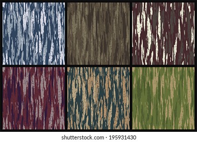 Camouflage military background, vector