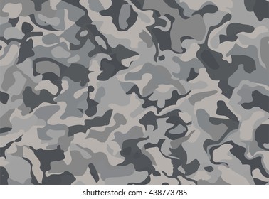 Camouflage military background.Vector camouflage pattern.