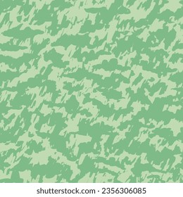 Camouflage Military Pastel Seamless Modern Vector Wrapping. Light  Seamless Pattern. Colorful Repeated Grunge Graphic Backdrop. Bright Repeated Urban Graphic Artwork.