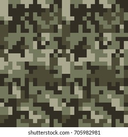 camouflage military pattern for background