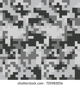 camouflage military pattern for background