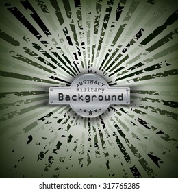 Camouflage military pattern  background. Vector illustration, EPS