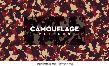 Fondo de textura del patrón militar del camuflaje
