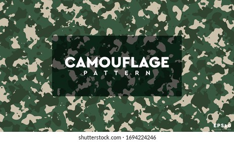 Fondo de textura del patrón militar del camuflaje