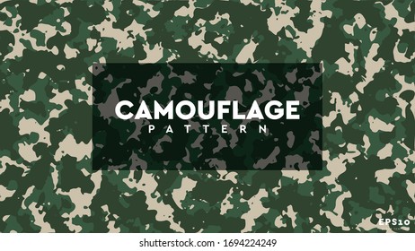 Camouflage, militärisches Muster, strukturierter Hintergrund