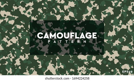 Fondo de textura del patrón militar del camuflaje