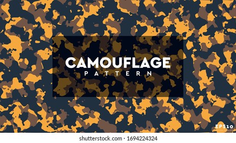 Fondo de textura del patrón militar del camuflaje