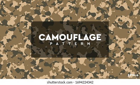 Camouflage, militärisches Muster, strukturierter Hintergrund