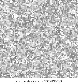 Camouflage military texture background soldier repeated seamless white gray black monochrome print.