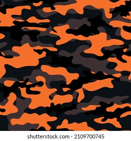 Black Camo Svg