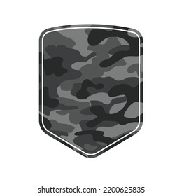 Military Patch Vector Art & Graphics