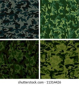 Camouflage pattern