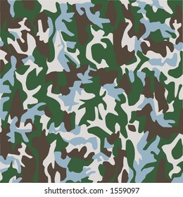 Camouflage pattern