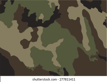 Camouflage pattern