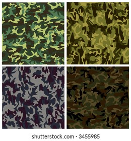 Camouflage pattern