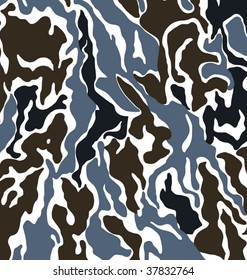 camouflage pattern