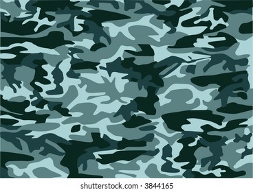 Camouflage pattern