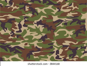 Camouflage pattern