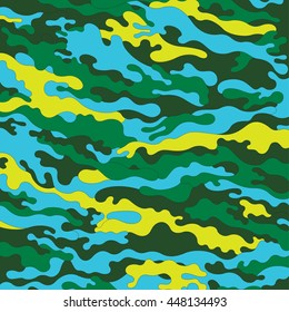 Camouflage pattern 