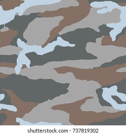 camouflage pattern