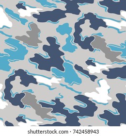 camouflage pattern