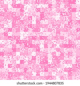 Camouflage pattern background. Digital clothing style masking camo repeat print