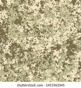 Camouflage pattern background. Vector illustration eps 10
