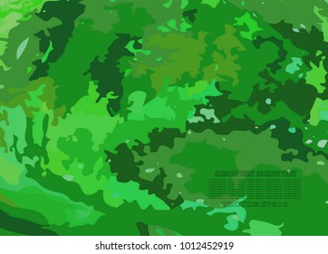 Camouflage pattern background,EPS10