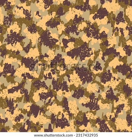 Camouflage Pattern Black Repeated Soldier Graphic Backdrop. Green Seamless Color Vector Art. Khaki Camouflage Seamless Pattern. Beige Seamless Modern Vector Clouds. Camoflage
