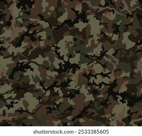 camouflage pattern design graphic background