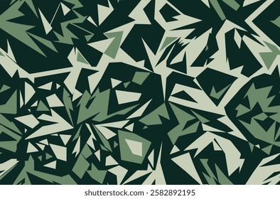 camouflage pattern for hunting apparel