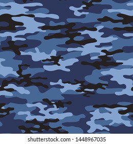 camouflage pattern military seamless vector print background