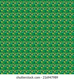Camouflage pattern. Military style. Shades of green. Seamless. Abstract background. Oval shapes. Textile and Web. Abstract background.  Abstract background. Textile and Web. Texture for wallpape.