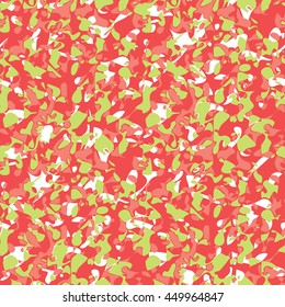 Camouflage pattern seamless background tile