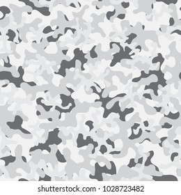 Camouflage pattern. Seamless. Military background. Soldier camouflage. Abstract seamless pattern for army, navy, hunting, fashion cloth textile. Colorful modern soldier style. Vector facric texture