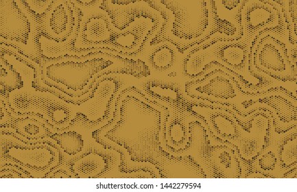 Camouflage pattern. Seamless sequins background. Military camouflage. Abstract seamless fashion pattern. Vector for fabrics.