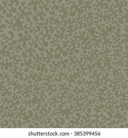 Camouflage pattern, seamless vector wallpaper