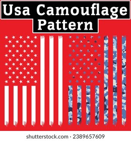 Camouflage Pattern Usa flage ,CAMOUFLAGE SVG,Military Svg,Army Camouflage,vector camo, military background usa flage,funny gift usa flage svg