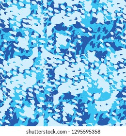 camouflage pattern in vector 