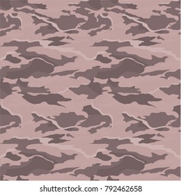 camouflage pattern in vector